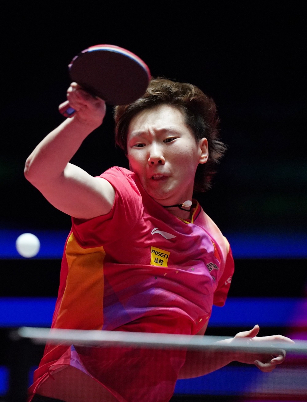 投身于田径 投身于田径